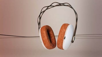 Parametrisch koptelefoonontwerp