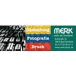 Druckerei Merk Logo