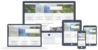 Aysberg Web Development GmbH Project - Google Ads
