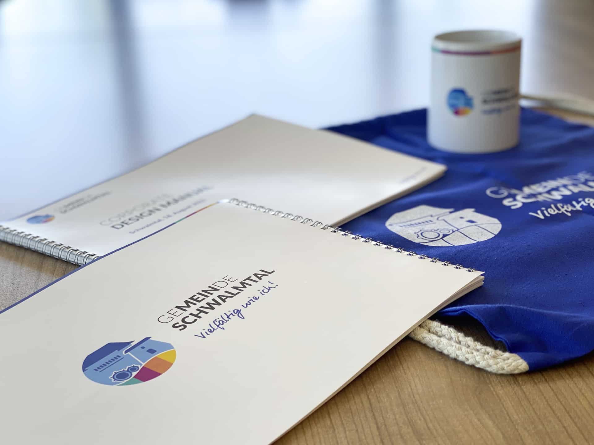 SIGN+DESIGN GmbH Project - Huisstijl