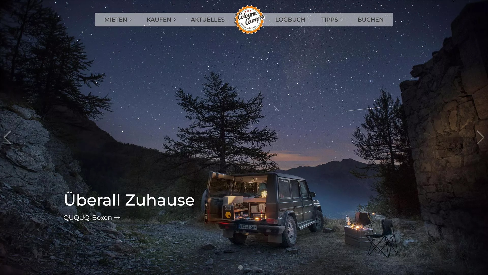 heimseiten.de - Webdesign aus Köln Project -