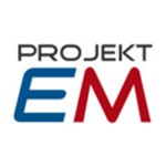 Projekt EM Logo