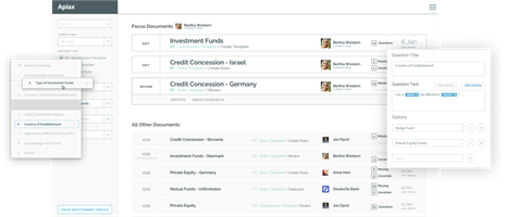 Altar.io Project - RegTech
