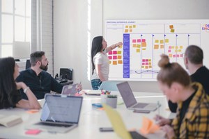 Strategie voor strategische marktentree