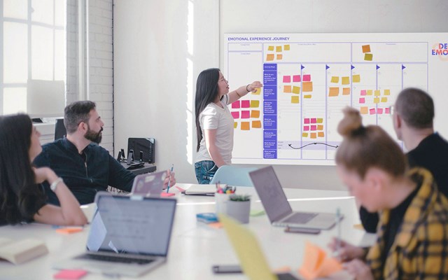 Design & Emotion Lab Project - Strategie voor strategische marktentree