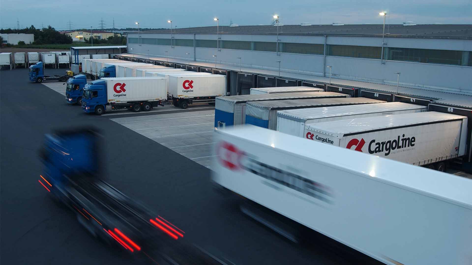 EIKONA Logistics Project - EIKONA Enterprise-plattform vereenvoudigt de gegevensuitwisseling tussen partners