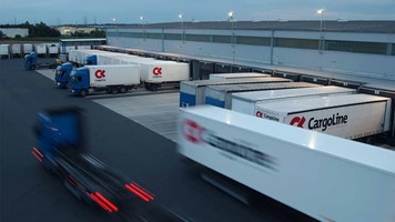 EIKONA Logistics Project - EIKONA Enterprise-plattform vereenvoudigt de gegevensuitwisseling tussen partners