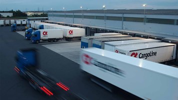 EIKONA Logistics Project - EIKONA Enterprise-plattform vereenvoudigt de gegevensuitwisseling tussen partners