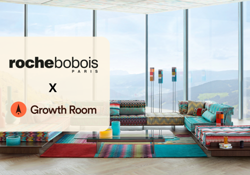 Roche Bobois: Iconische stijl, opgeschaald via outbound
