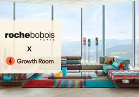 Growth Room Project - Roche Bobois: Iconische stijl, opgeschaald via outbound