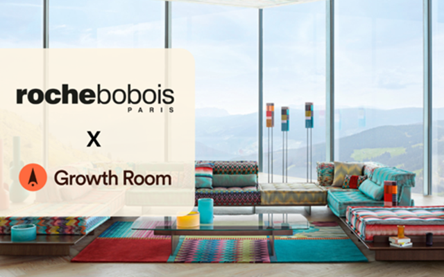 Growth Room Project - Roche Bobois: Iconische stijl, opgeschaald via outbound