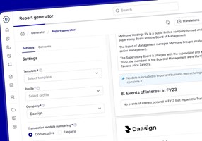 Redesign van een legaltech SaaS dat de verkoop met 200% verhoogde