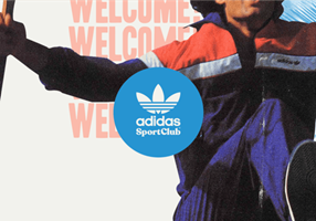 EAT studio Project - Adidas Sport Club