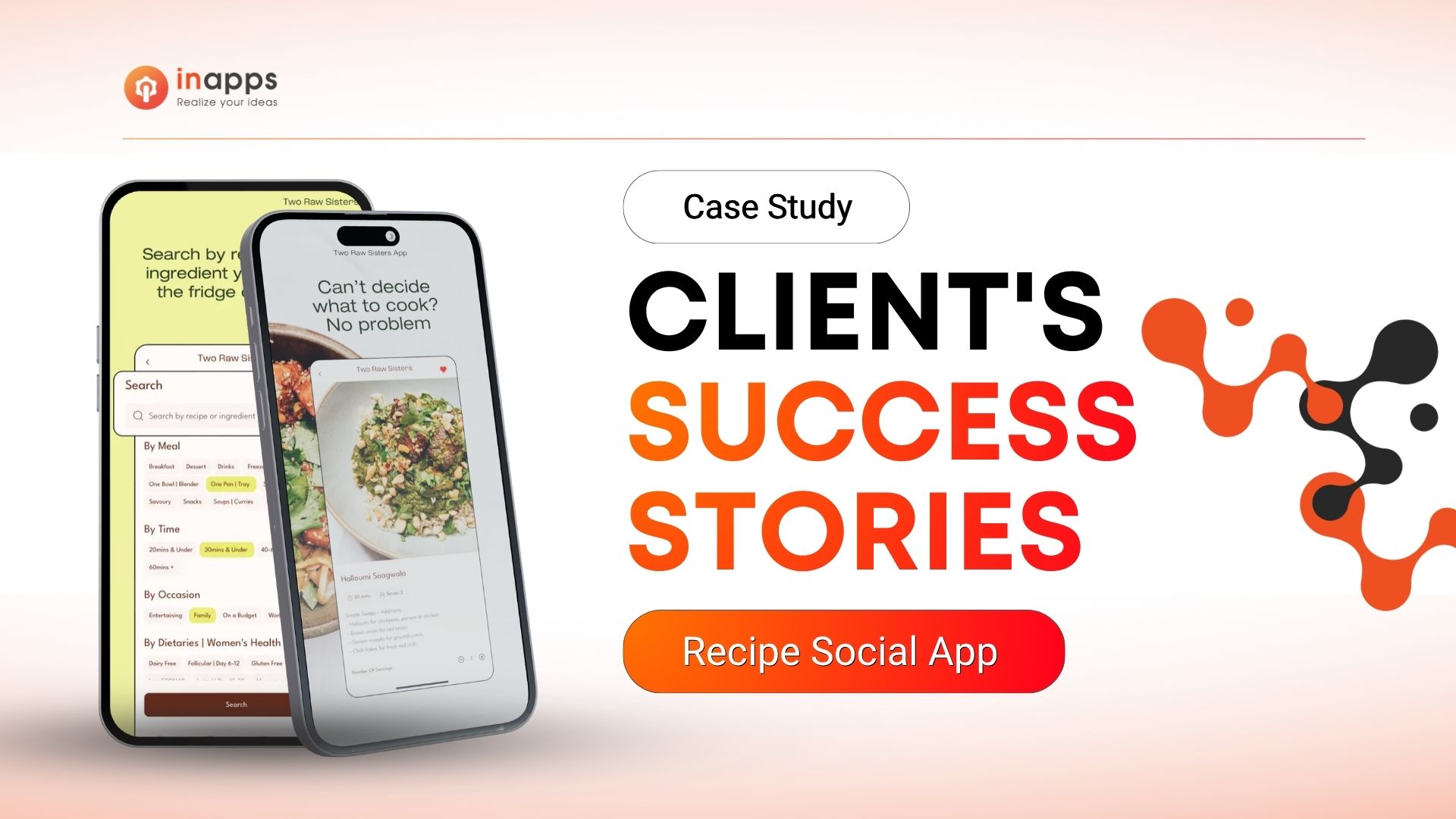 InApps Technology Project - Food- en welzijnsapp overnemen