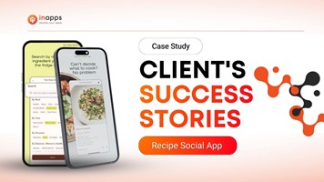 InApps Technology Project - Food- en welzijnsapp overnemen