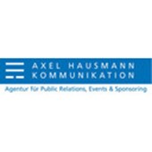 Axel Hausmann Kommunikation - Agentur für Public Relations, Events & Sponsoring Logo