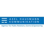 Axel Hausmann Kommunikation - Agentur für Public Relations, Events & Sponsoring Logo