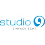 Studio 9 GmbH - Web-Marketing-Agentur - Einfach echt. Logo