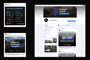 Dudka Agency Project - Kiewer onafhankelijk