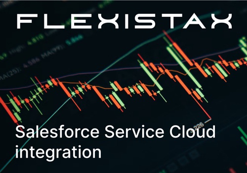 Newage.io Project - Salesforce Service Cloud-integratie