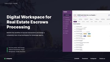 CodeGeeks Solutions Project - Vastgoed-escrowmakelaar