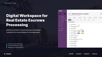 CodeGeeks Solutions Project - Vastgoed-escrowmakelaar