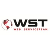 WST Web Serviceteam GmbH & Co. KG Logo