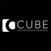 CUBE brand communications GmbH Logo