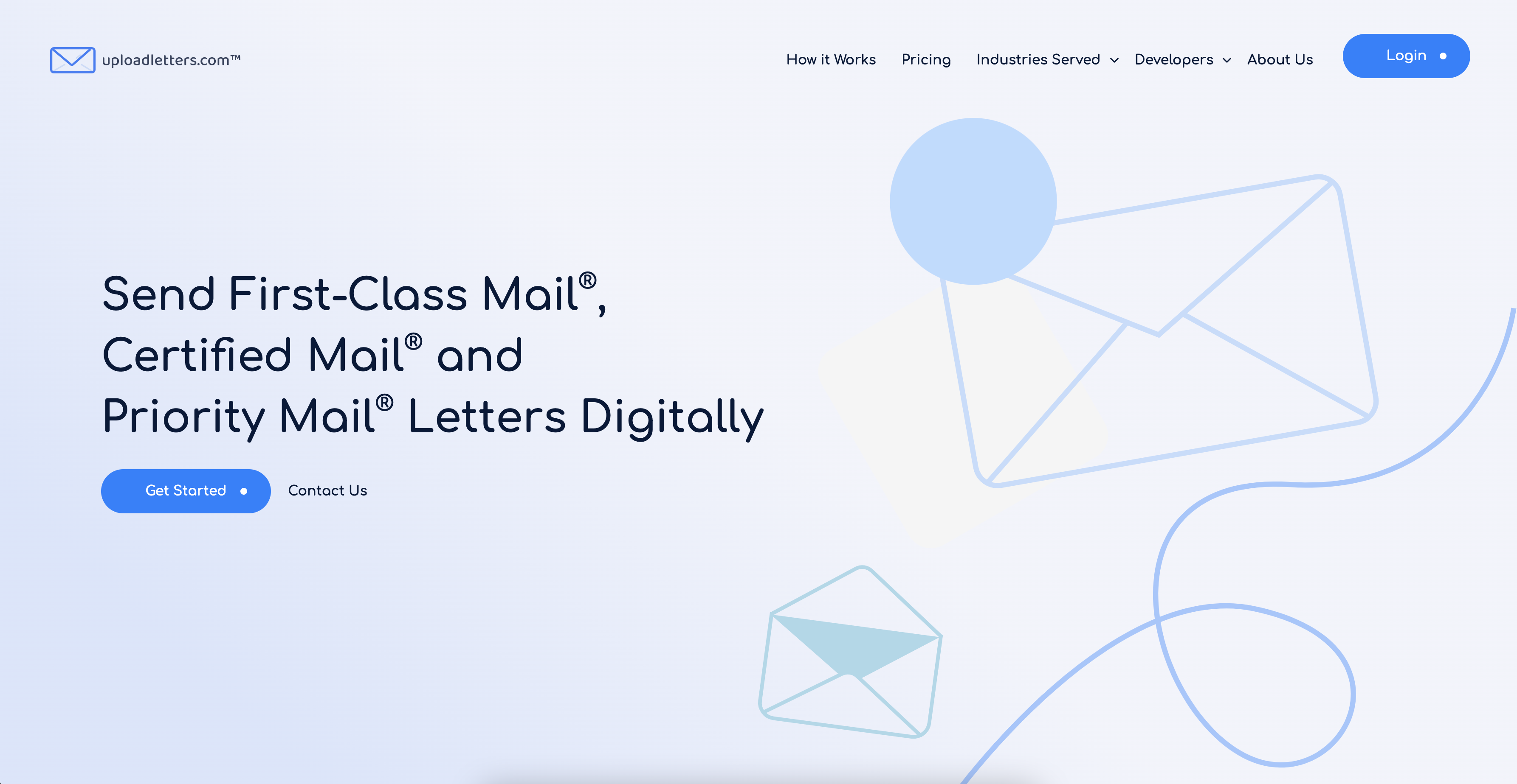 Huboxt Project - Platform voor het digitaal versturen van fysieke brieven