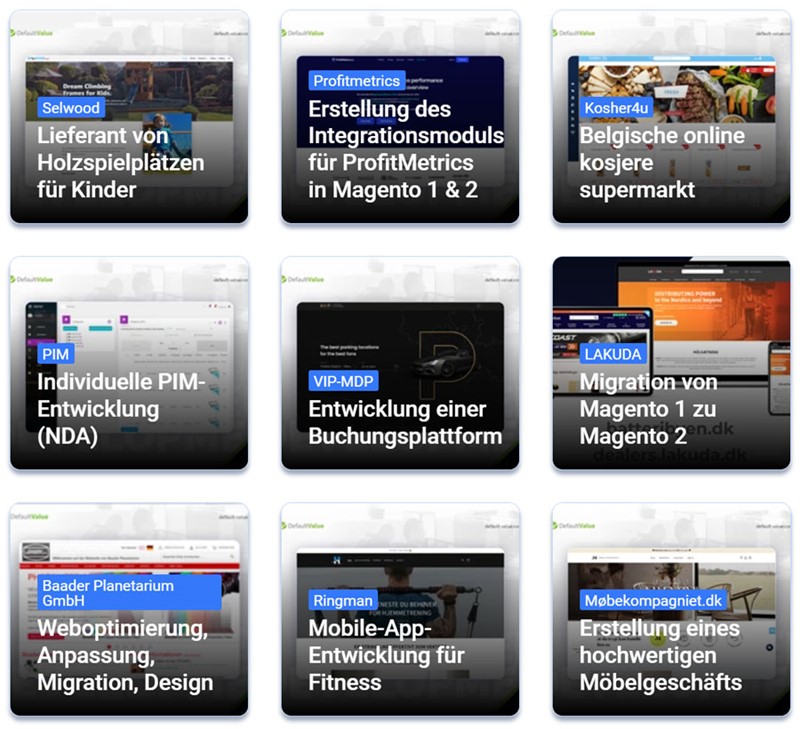 Onderbouw jullie expertise met succesvolle case studies