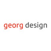 georg design, markenentwicklung, design & content, web & app, werbung Logo