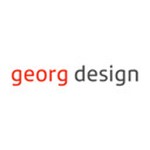 georg design, markenentwicklung, design & content, web & app, werbung Logo