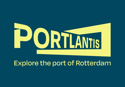 Taken By Storm Project - Visual identity Portlantis