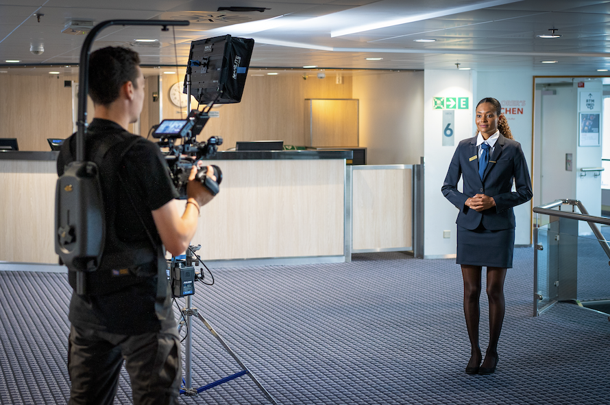DOT Video Agency Project - DFDS & DOT Videobureau
