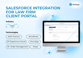 Peeklogic, LLC Project -