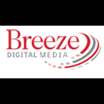 Breeze Digital Media Logo