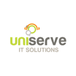 Uniserve IT Solutions Logo