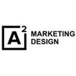 A2 - Marketing & Design Logo
