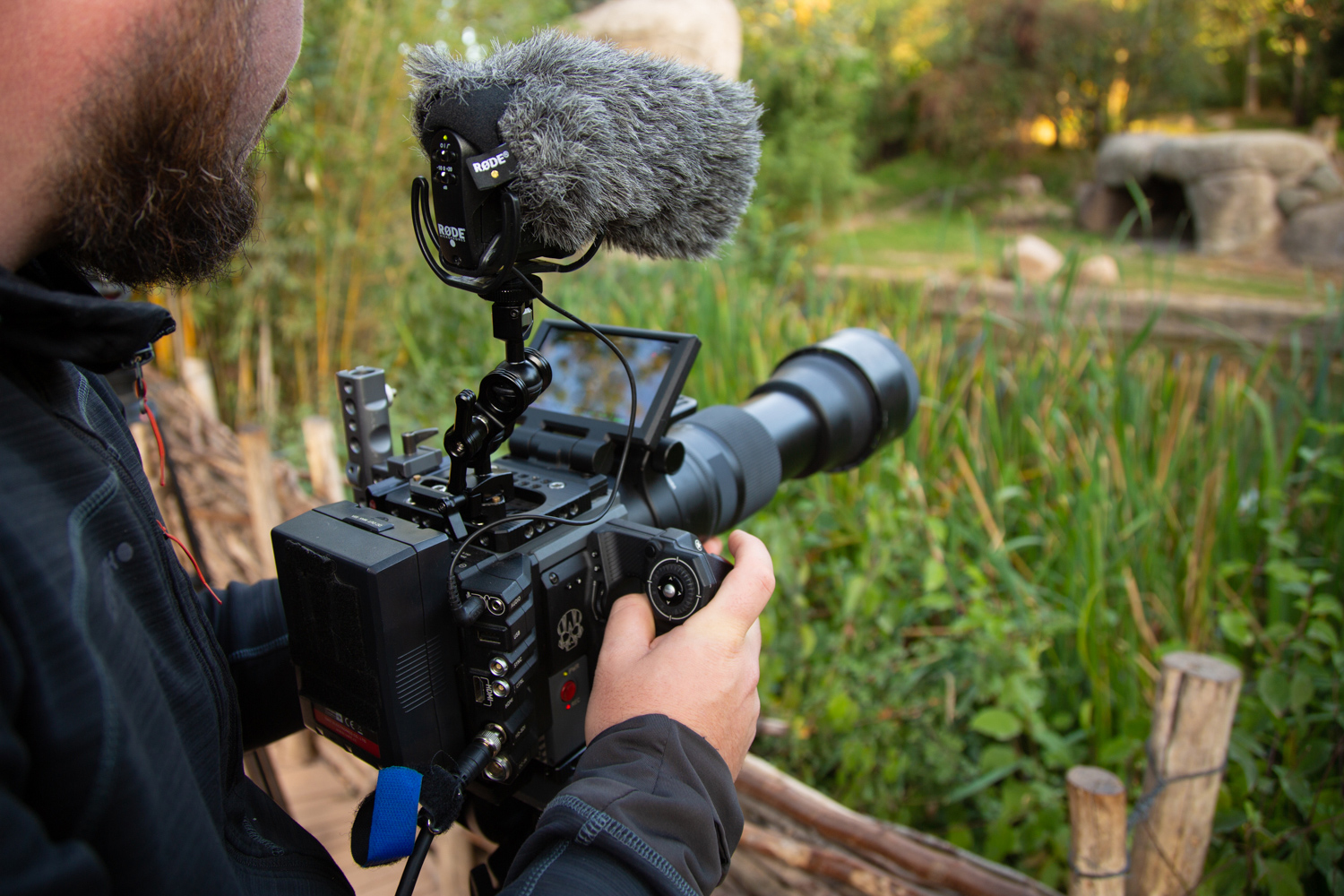 *** displayced-Filmproduktion *** Project - Imagefilm 