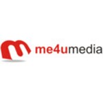 me 4u media GmbH Logo