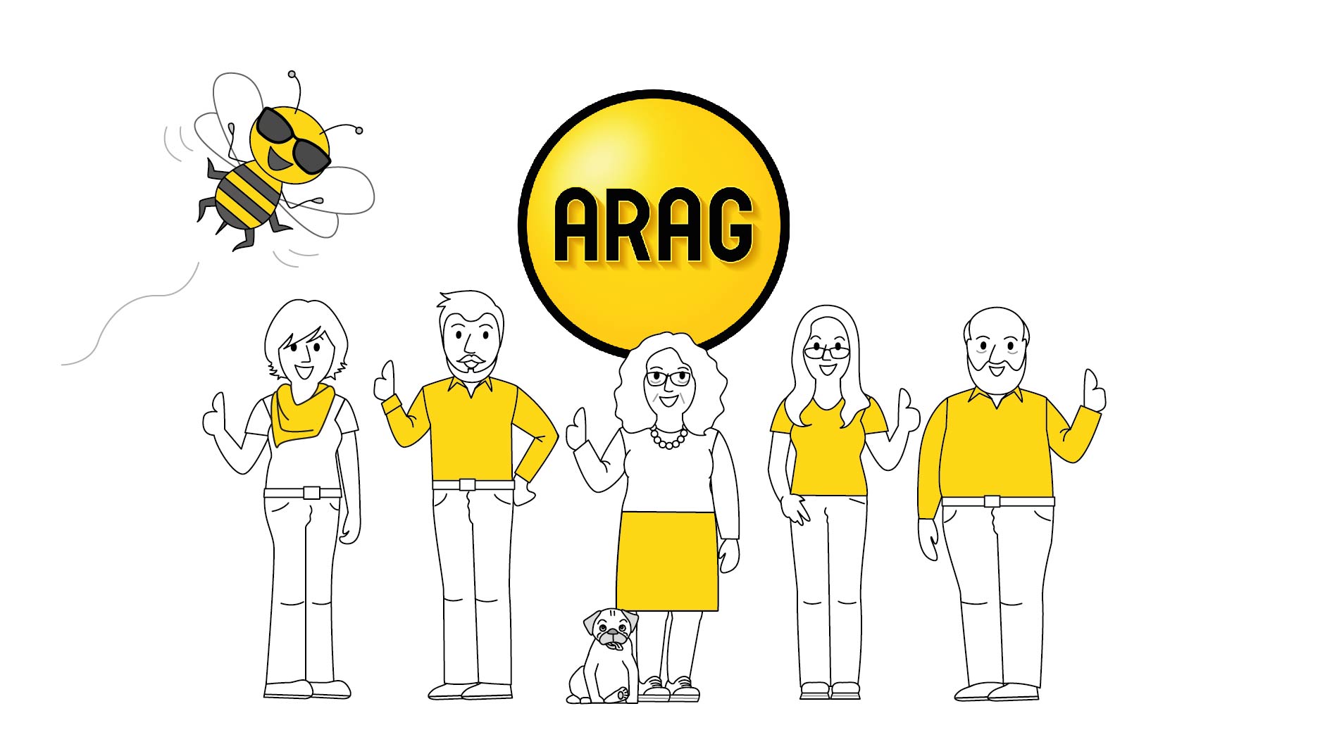 Scribble Video Project - Mobiel werken in het buitenland