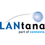 LANtana Gesellschaft für angewandte Daten- und Netzwerktechnik mbH Logo