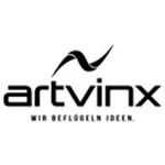 artvinx GmbH Werbeagentur & Werbetechnik Logo