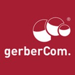 gerberCom. WERBEAGENTUR GmbH Logo