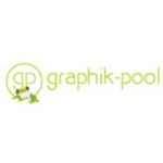 graphik-pool werbung & design Logo