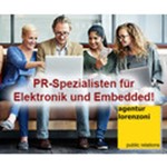 PR Agentur Lorenzoni GmbH Logo