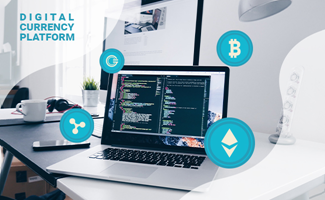 Chudovo OÜ Project - Platform voor digitale valuta