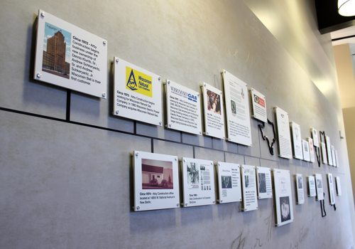SignImpact Project - Borduurdiensten voor onze klant