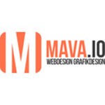 MAVA.io Webdesign Grafikdesign Logo