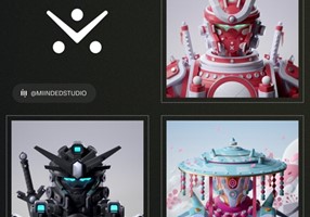 Miinded Project - MekaVerse